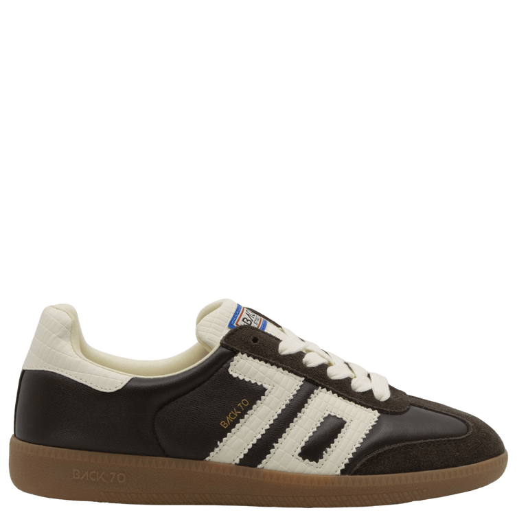 Cloud NC Sneakers in Coffee Milk