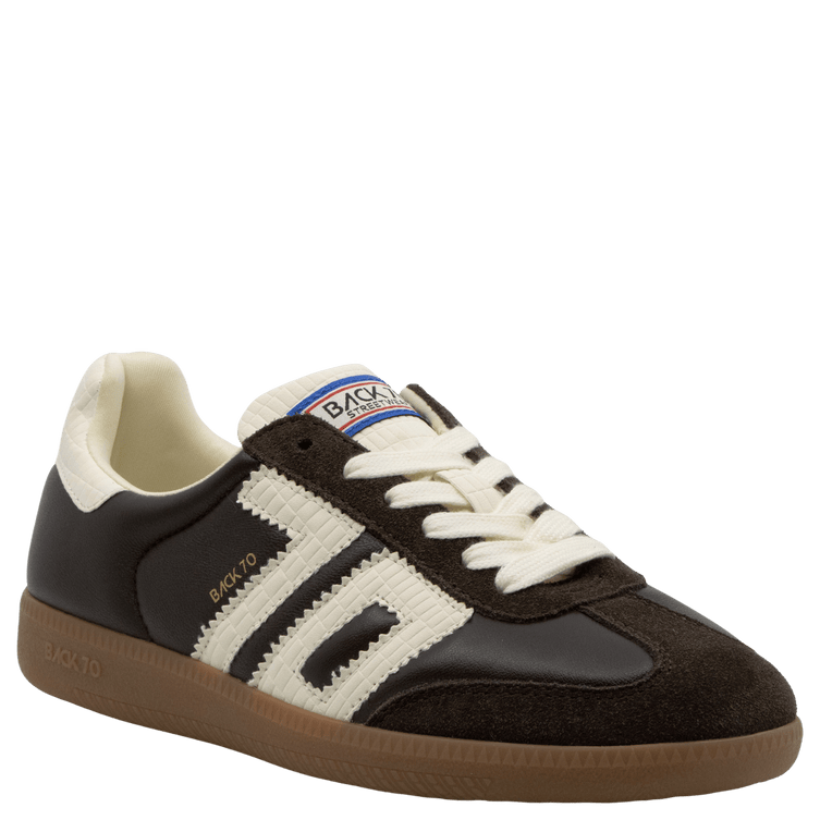 Cloud NC Sneakers in Coffee Milk
