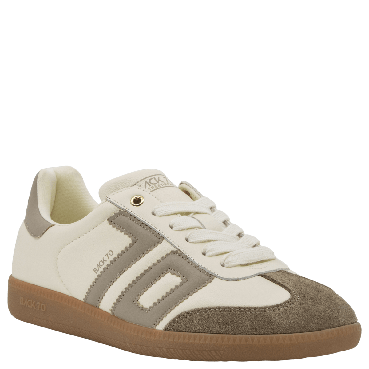 Cloud NM Sneakers in Milk Taupe