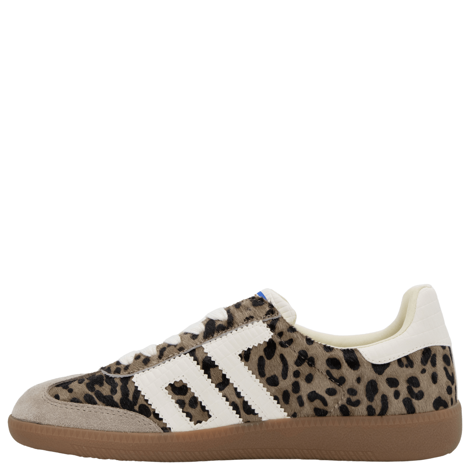 leopard and taupe back 70 sneakers