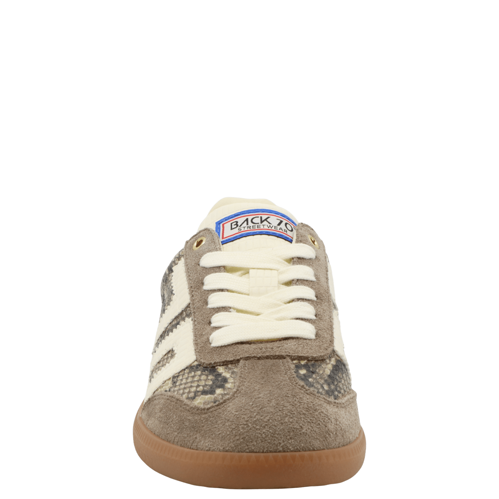 Back 70 Streetwear Cloud S Sneakers in Taupe Milk - Little Miss Muffin Children & Home