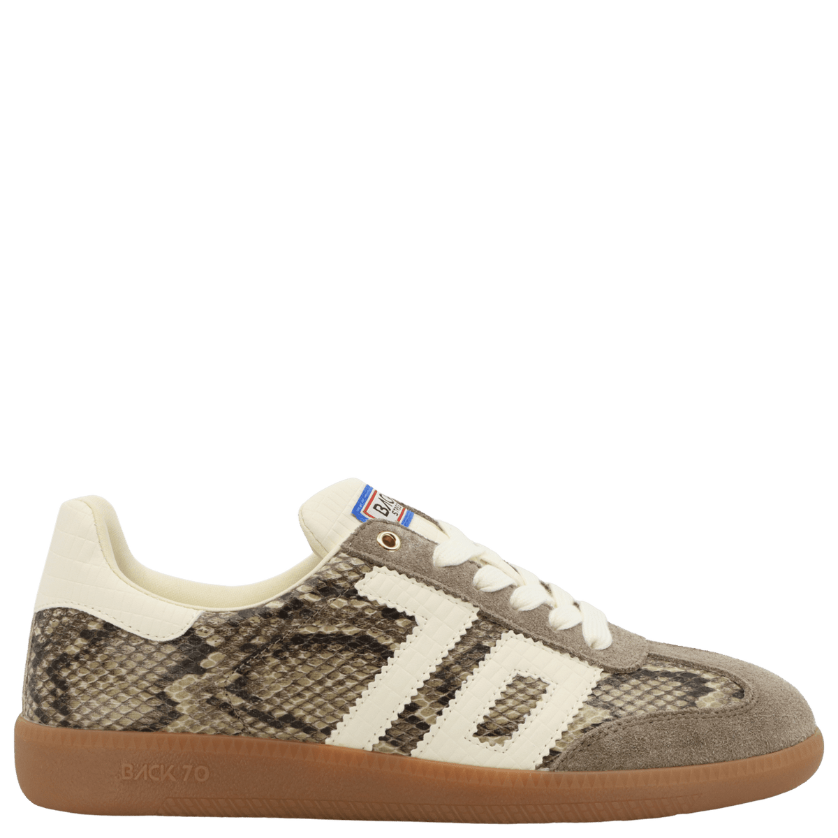 Back 70 Streetwear Cloud S Sneakers in Taupe Milk - Little Miss Muffin Children & Home