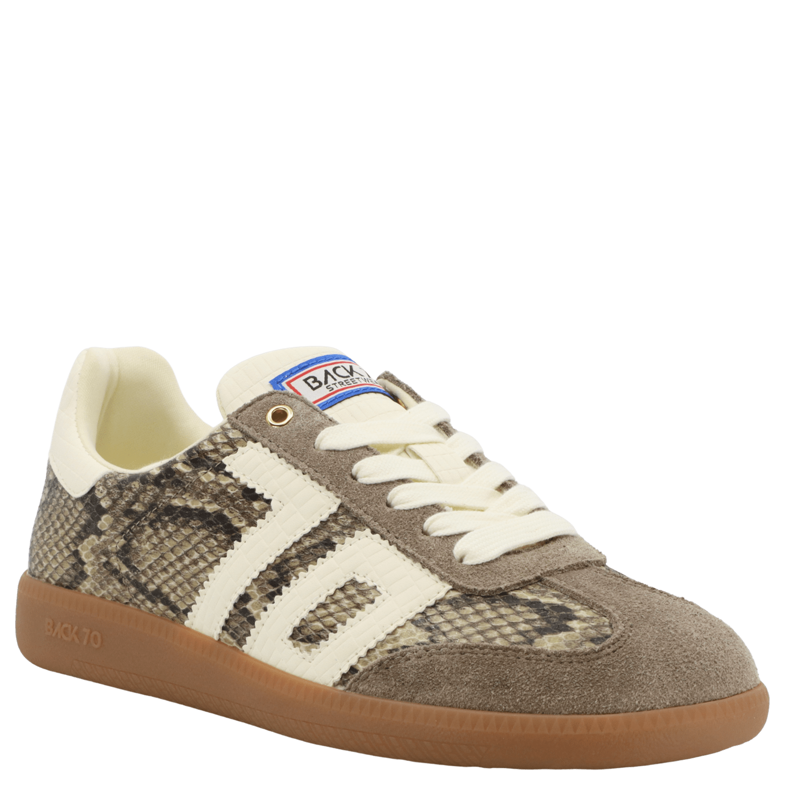 Back 70 Streetwear Cloud S Sneakers in Taupe Milk - Little Miss Muffin Children & Home