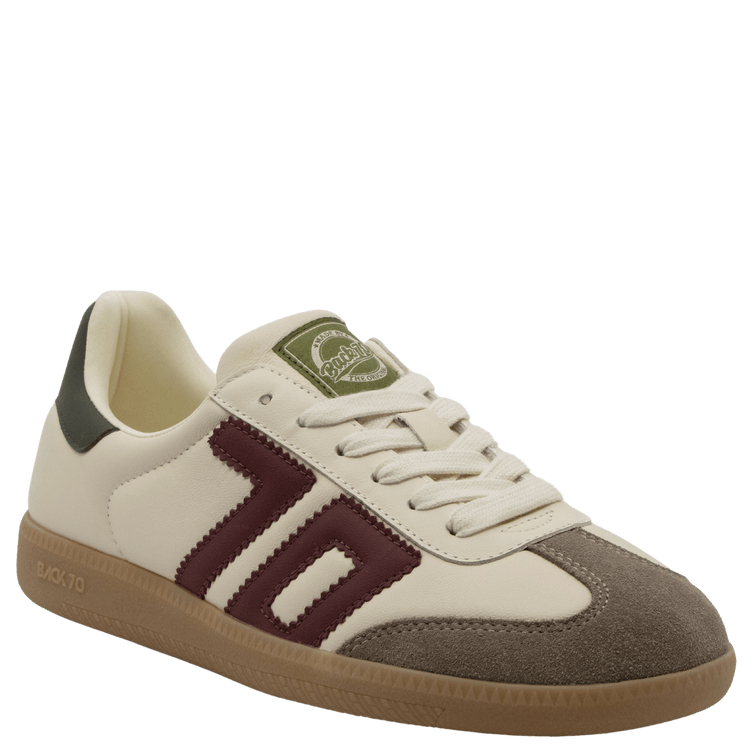 Cloud W26 Sneakers in Butter Wine