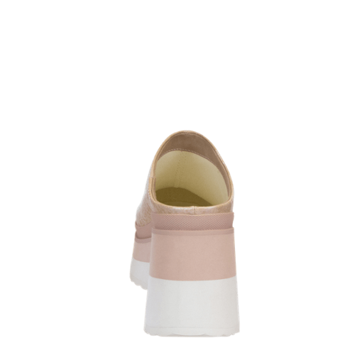 Naked Feet Naked Feet Coach Platform Clog - Little Miss Muffin Children & Home