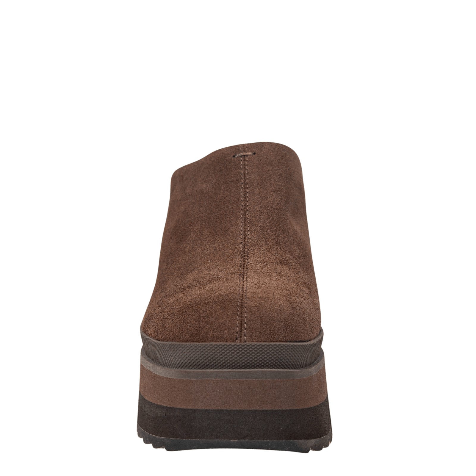 Naked Feet Naked Feet Coach Clog in Dark Brown - Little Miss Muffin Children & Home