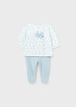 Mayoral Usa Inc Mayoral Baby Girls 2-Piece Knit Set - Little Miss Muffin Children & Home