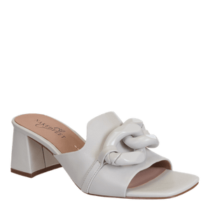 Naked Feet Naked Feet Coterie Heeled Slide Sandals - Little Miss Muffin Children & Home