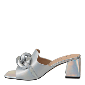 Naked Feet Naked Feet Coterie Heeled Slide Sandals - Little Miss Muffin Children & Home