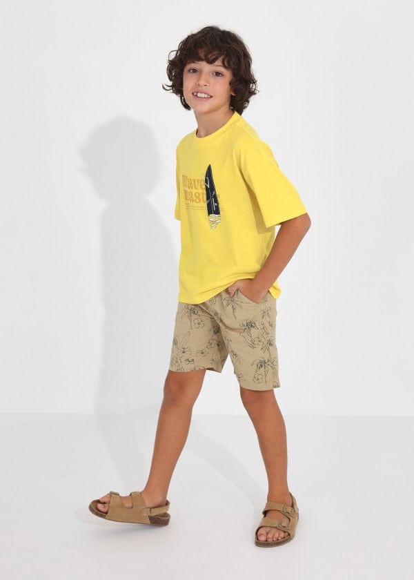 Mayoral Usa Inc Mayoral Jogging Shorts - Little Miss Muffin Children & Home