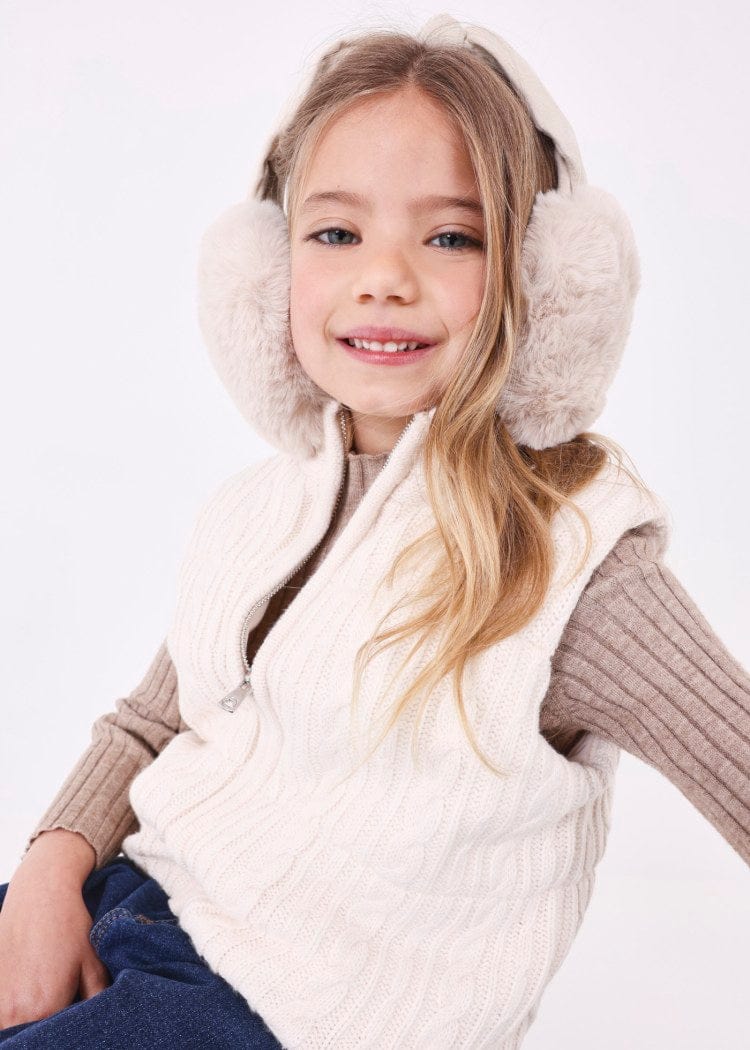 Mayoral Usa Inc Mayoral Cozy Earmuffs - Little Miss Muffin Children & Home