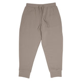 Sweet Bamboo Sweet Bamboo Crew Neck Jogger Set - Just Taupe French Terry - Little Miss Muffin Children & Home