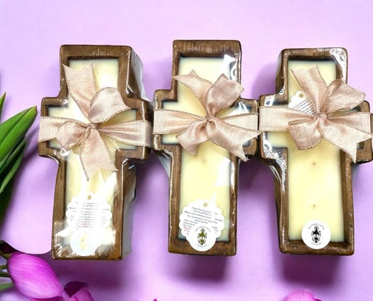 frasier fur dough bowl candle