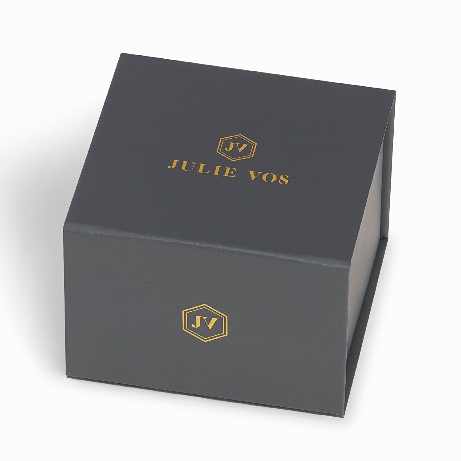 Julie Vos Julie Vos Kaleidoscope Hinge Bangle with Iridescent Clear Crystal Stones - Little Miss Muffin Children & Home