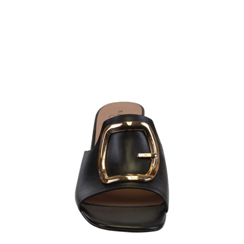 Naked Feet Naked Feet Cupel Heeled Slides - Little Miss Muffin Children & Home