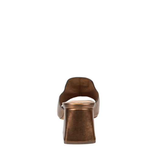 Naked Feet Naked Feet Cupel Heeled Slides - Little Miss Muffin Children & Home