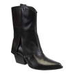 Naked Feet Naked Feet Curio Heeled Mid Shaft Boots in Black - Little Miss Muffin Children & Home