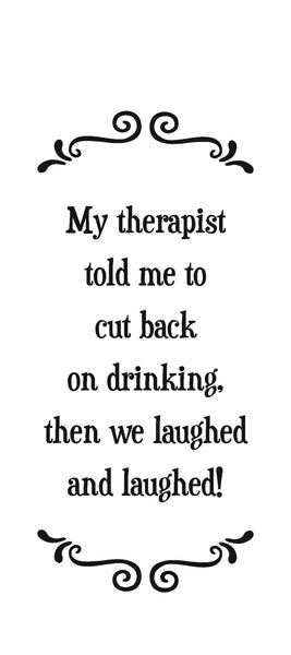 For Arts Sake For Arts Sake Scrunchy Face Tea Towel Cut Back - Little Miss Muffin Children & Home