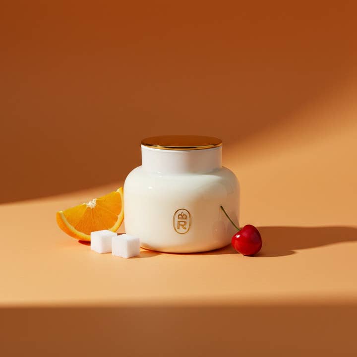 Bourbon Royalty Heritage Candle Collection