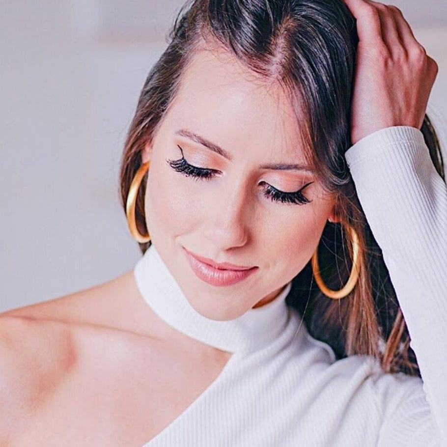 Betty Carre Betty Carre St Moritz Hoop Earrings - Little Miss Muffin Children & Home