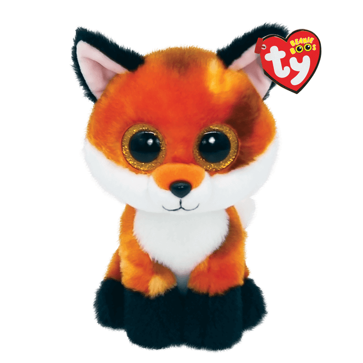 Ty Inc Ty Inc Meadow Orange Fox - Little Miss Muffin Children & Home