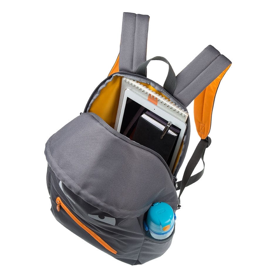Zipit Usa Grillz Backpack for Kids in Dark Grey - Little Miss Muffin Children & Home