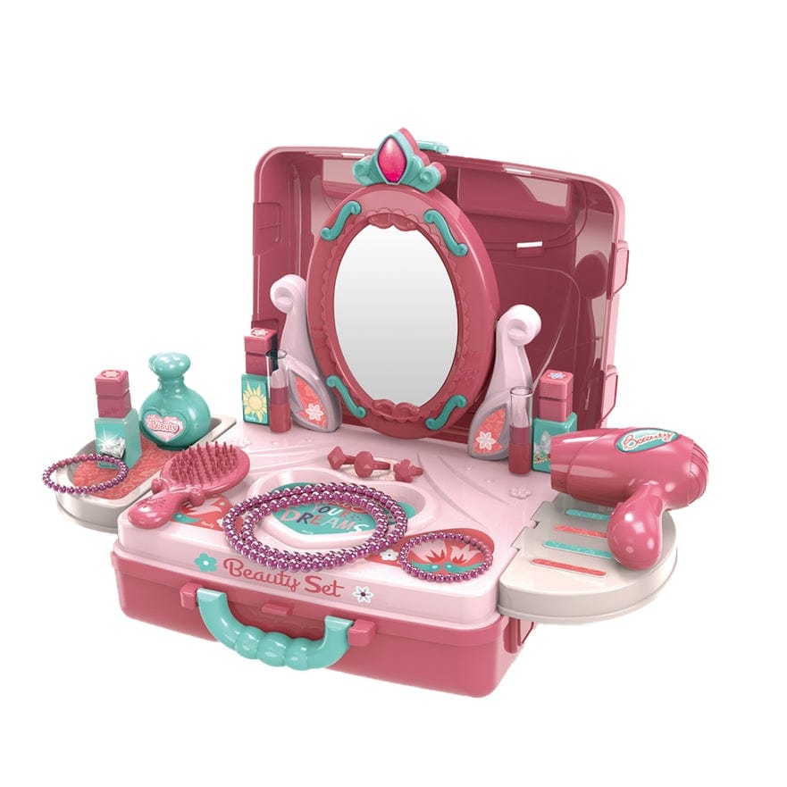 Streamline Streamline Beauty Vanity Playset in a Case - Little Miss Muffin Children & Home