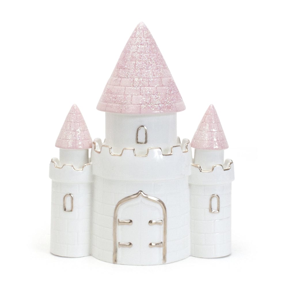 Child To Cherish Child to Cherish Chloe's Dream Big Castle Bank - Little Miss Muffin Children & Home