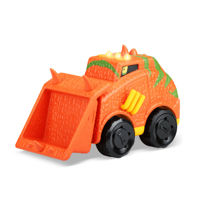 Kid Galaxy Inc Kid Galaxy Dino Mover Bulldozer - Little Miss Muffin Children & Home