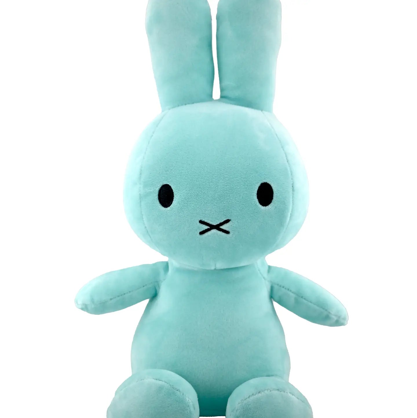 Miffy Bunny Plush Toy in Mint