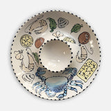 Magnolia Creative Co Magnolia Creative Co Summer Seafood Chip and Dip - Little Miss Muffin Children & Home
