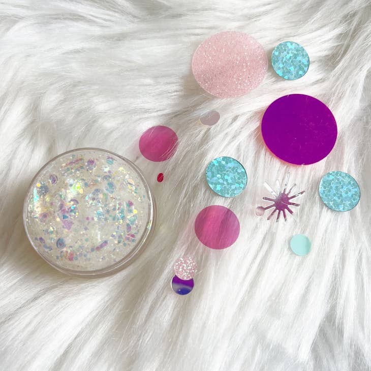 Sandy + Rizzo Sandy + Rizzo Fairy Glitter Gel - Little Miss Muffin Children & Home