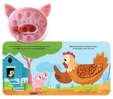 Little Hippo Books Little Pig - Your Sensory Fidget Friend - Little Miss Muffin Children & Home