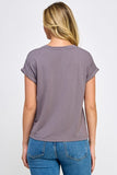 Ellison V-Neck Tee