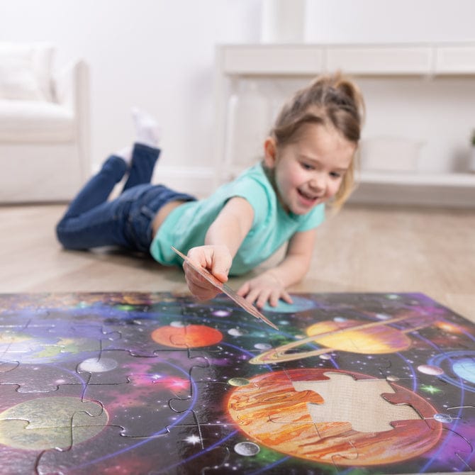 Solar System 48pc Floor Puzzle
