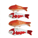 Creative Co-Op Creative Co-op Stoneware Floating Fish - Little Miss Muffin Children & Home