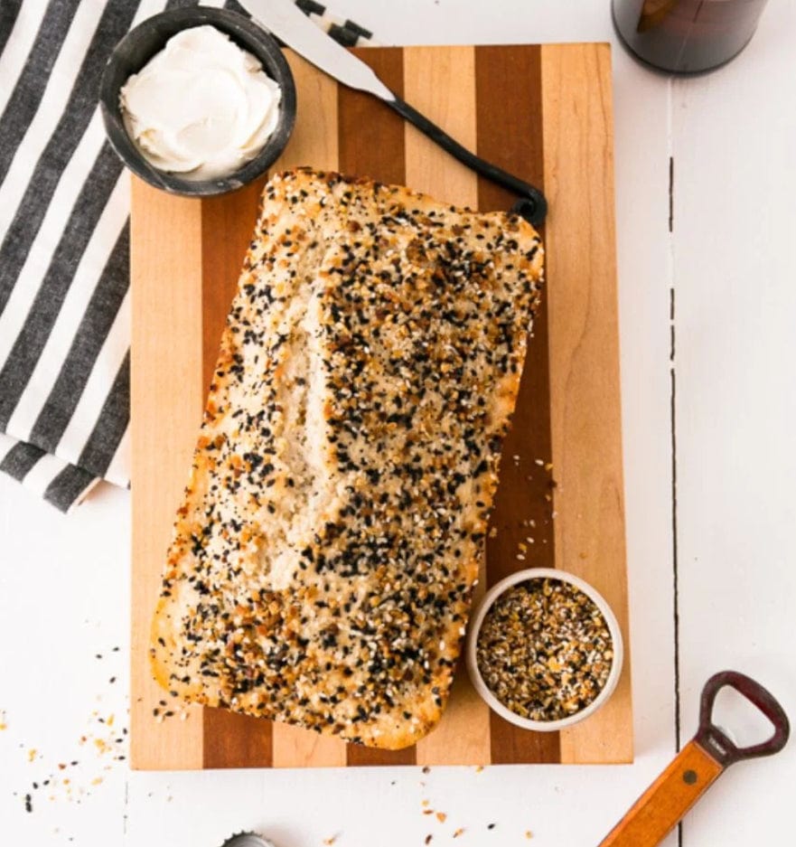 Molly & You Molly & You Everything Seasoning Beer Bread Mix - Little Miss Muffin Children & Home