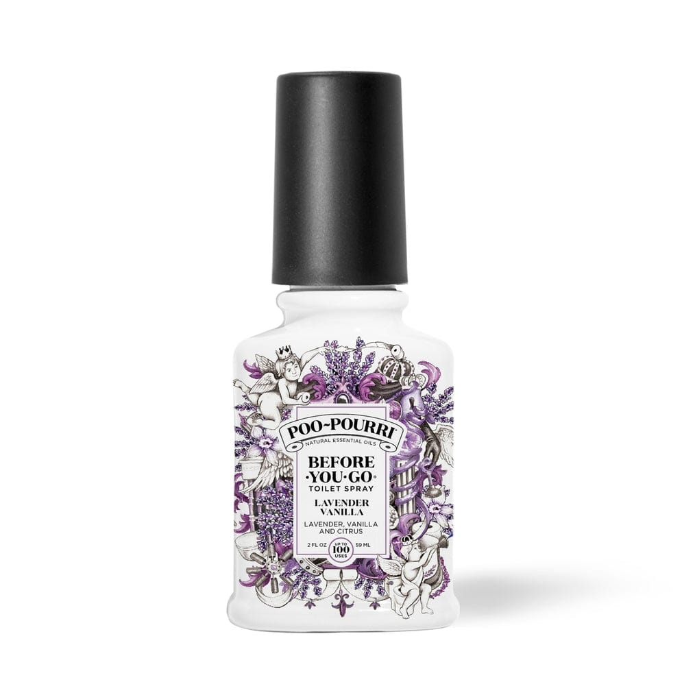 Poo~Pourri Poo~Pourri Lavender Vanilla 2oz Boxed - Little Miss Muffin Children & Home