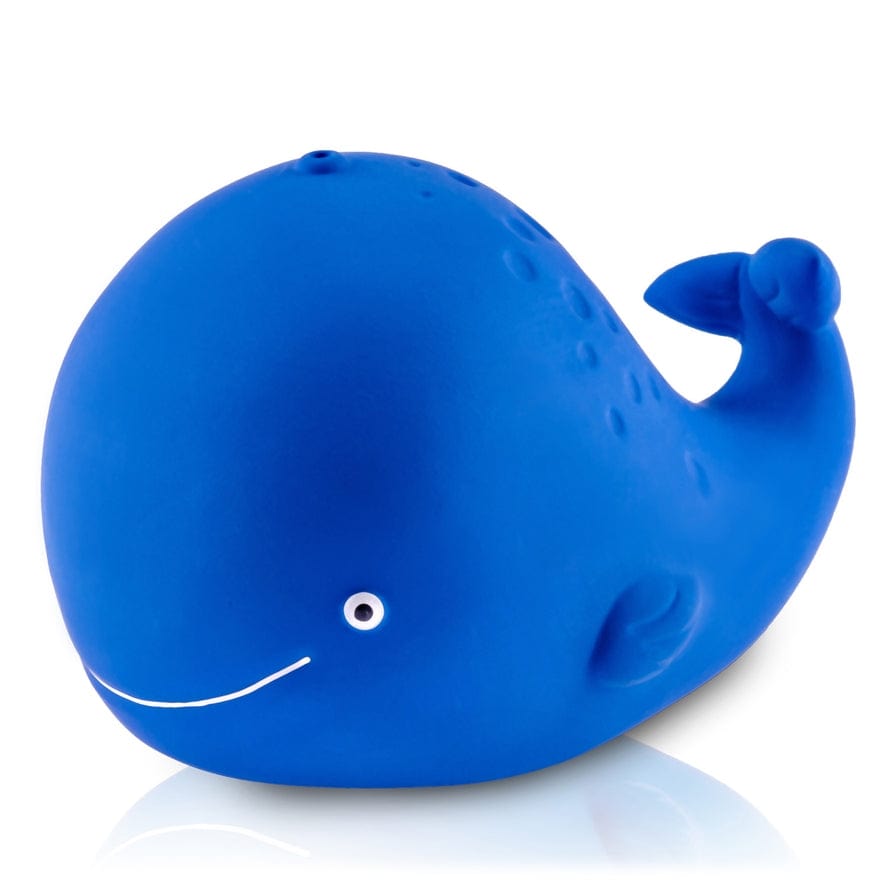 CaaOcho CaaOcho Kala the Whale Hole Free Bath Toy - Little Miss Muffin Children & Home