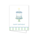 Dogwood Hill Dogwood Hill Funfetti Blue Cake Birthday - Little Miss Muffin Children & Home