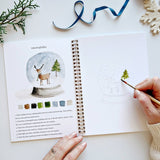 Emily Lex Studio Winter Watercolor Workbook