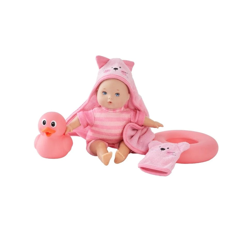 Madame Alexander Madame Alexander 8" Splash and Play Cuties Pink - Little Miss Muffin Children & Home