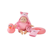 Madame Alexander 8" Splash and Play Cuties Pink