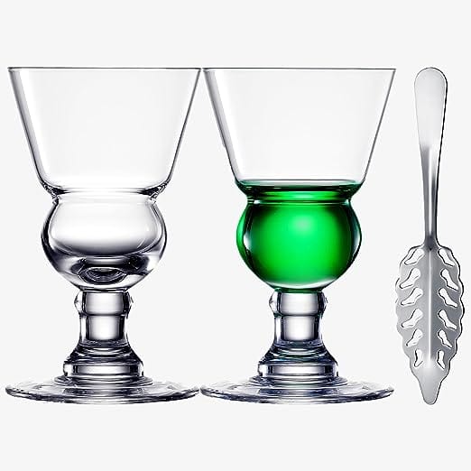 absinthe glass