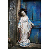 Creative Co-Op Creative Co-op Virgin Mary Statue - Little Miss Muffin Children & Home