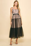 Pinch Pinch Tulle Tiered Maxi Dress - Little Miss Muffin Children & Home