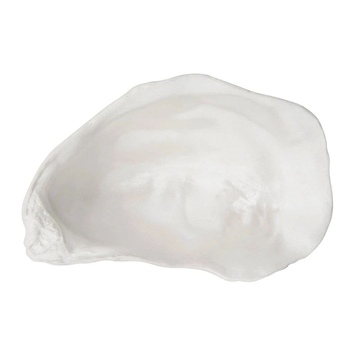 Creative Co-op Creative Co-op Iridescent Ceramic Oyster Dish - Little Miss Muffin Children & Home