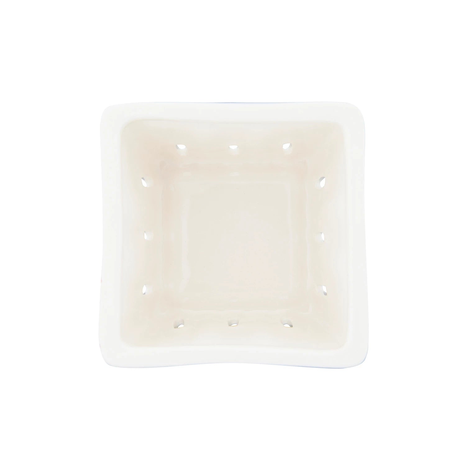 Creative Co-Op Creative Co-op Patterned Berry Bowl - Little Miss Muffin Children & Home