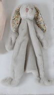 Creative Co-op Creative Co-op Plush Bunny Snuggle Toy, 2 Colors - Little Miss Muffin Children & Home