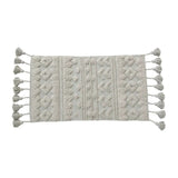 Creative Co-Op Creative Co-op Tufted Cotton Rug with Tassels - Little Miss Muffin Children & Home